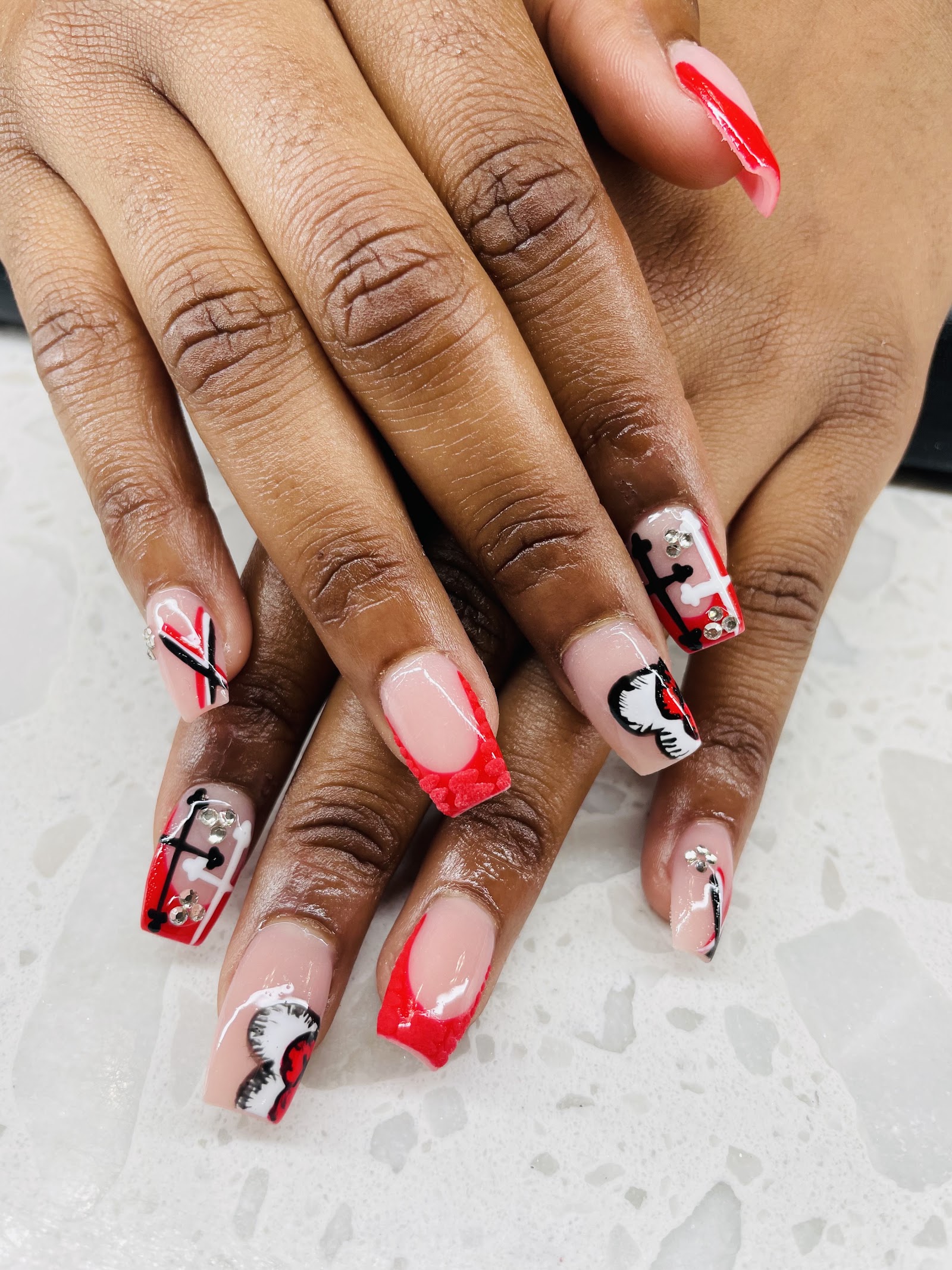 A Nail Studio nail photo 2